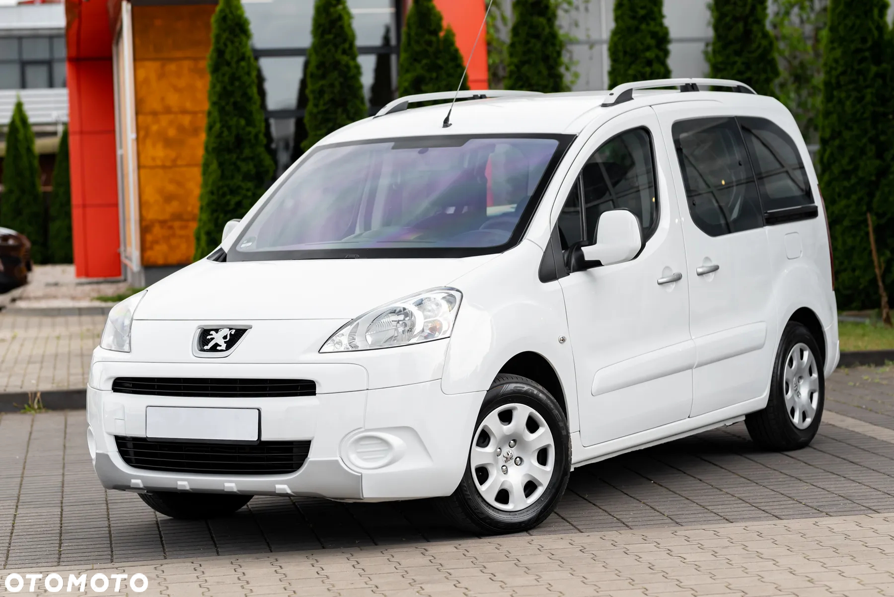 Peugeot Partner Tepee 90 Family - 9