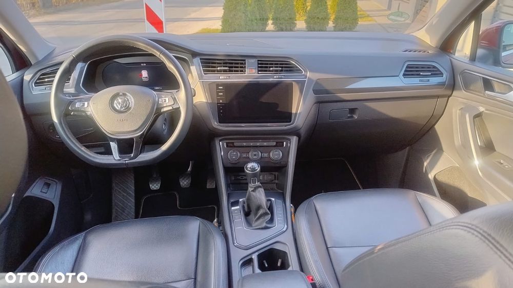 Volkswagen Tiguan 1.4 TSI ACT OPF Comfortline - 33