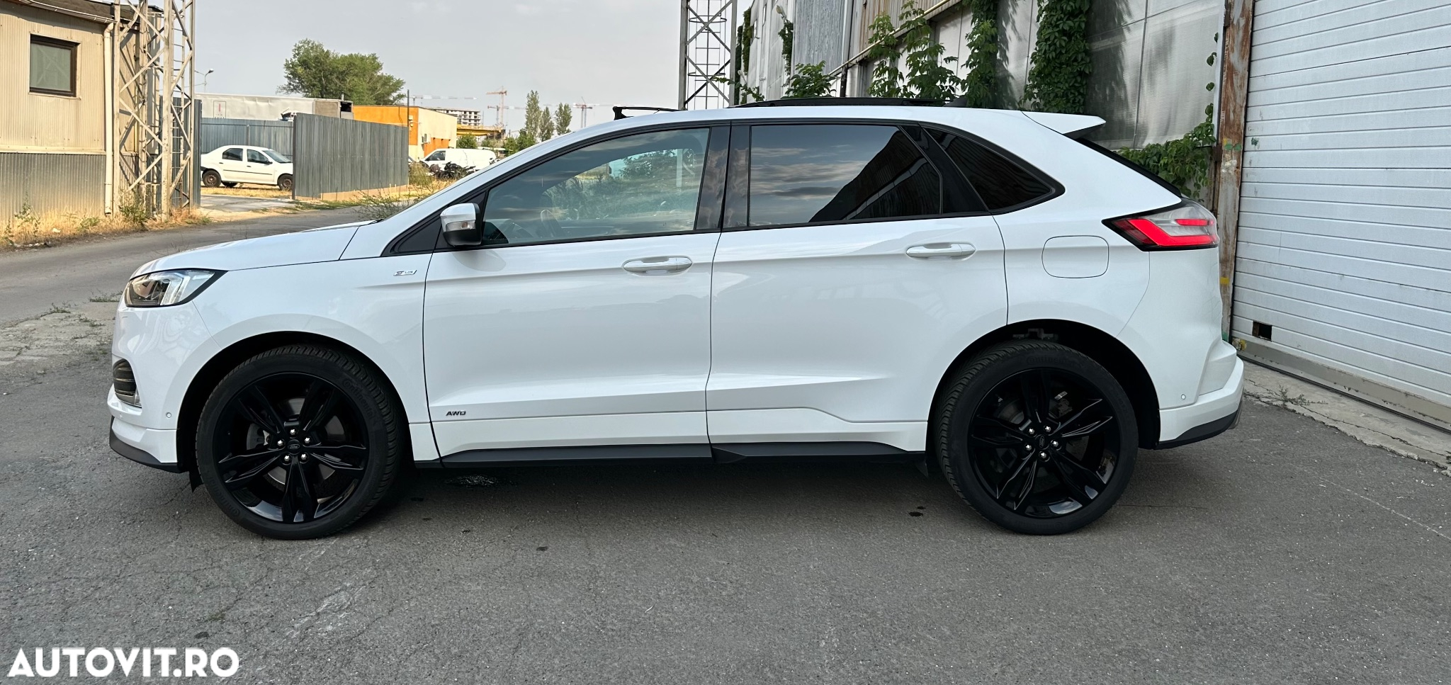Ford Edge 2.0 Panther A8 AWD ST Line - 7