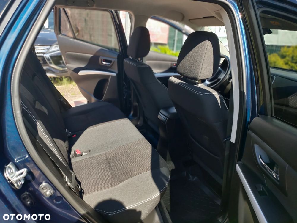 Suzuki SX4 - 22