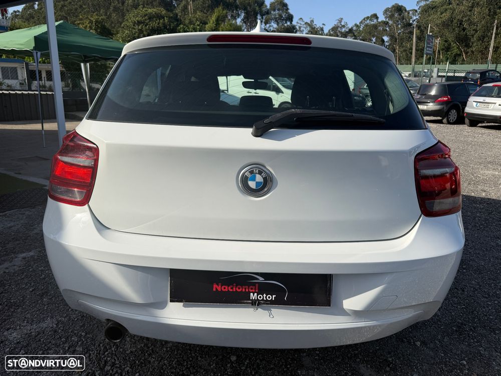 BMW 116 d EfficientDynamics Edition Urban Line - 5