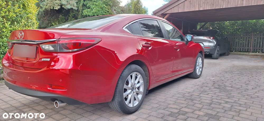 Mazda 6 2.0 SkyEnergy - 9