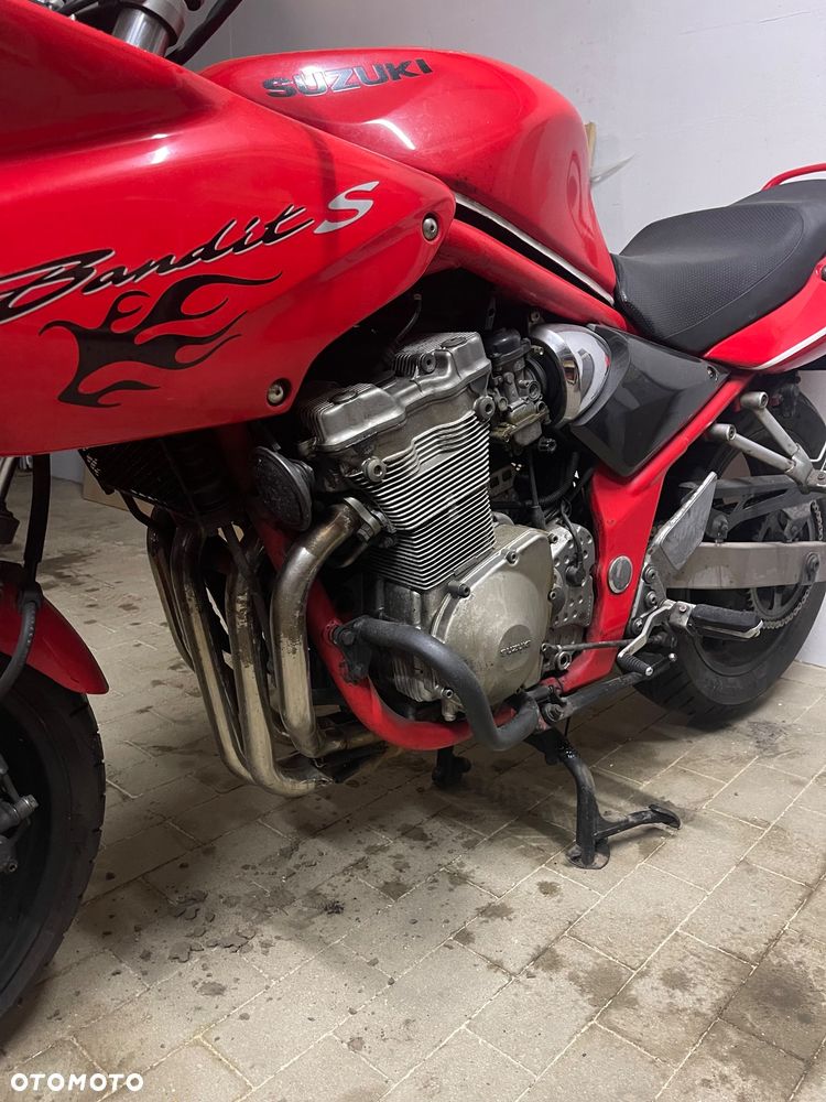 Suzuki Bandit - 5