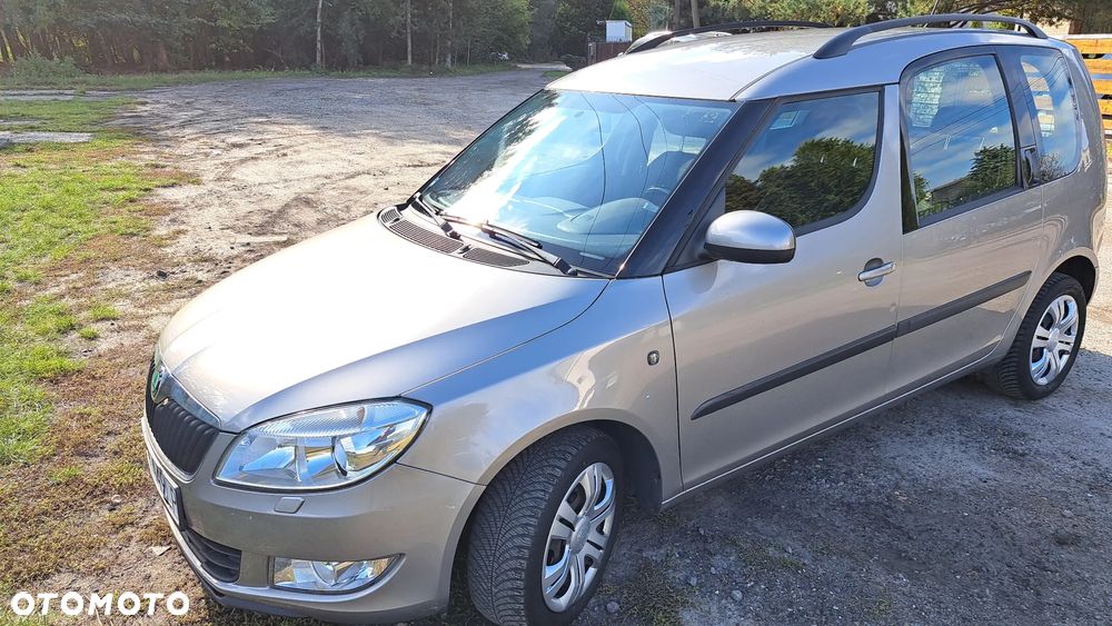 Skoda Roomster 1.4 16V Ambition - 2