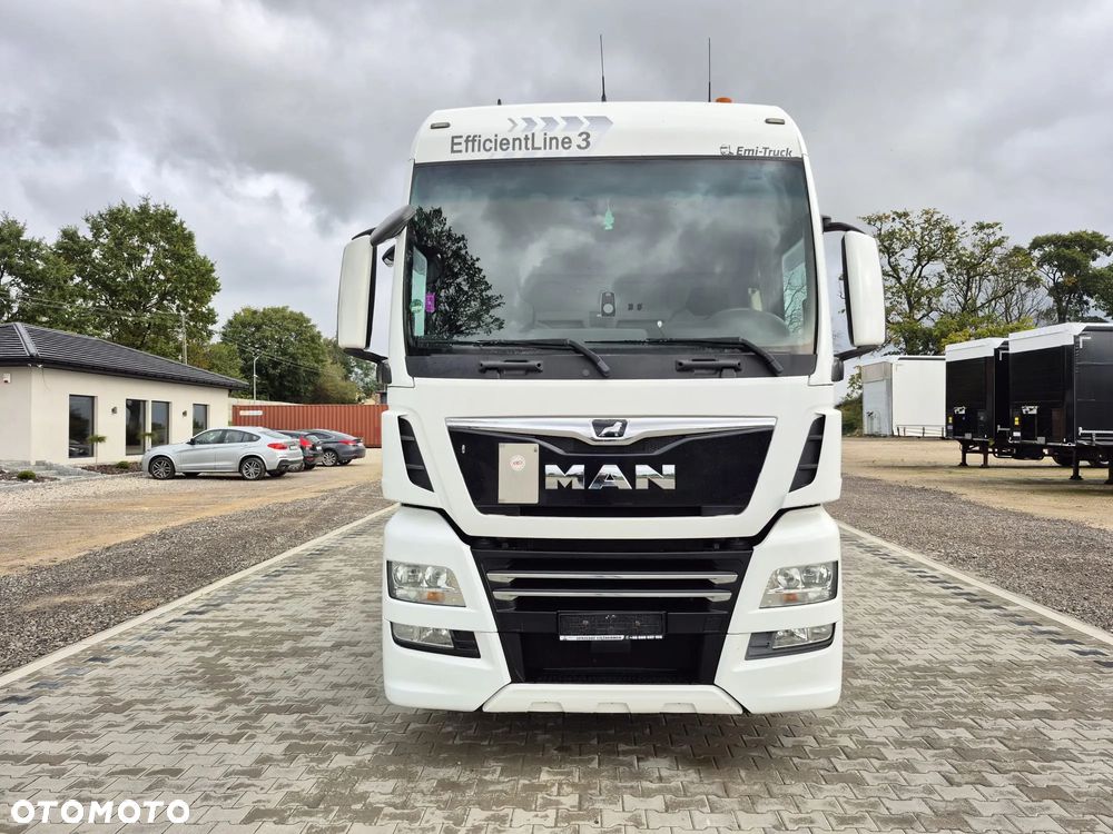MAN TGX 18.500 / EURO 6 / ACC / XXL / KLIMA POSTOJOWA - 2