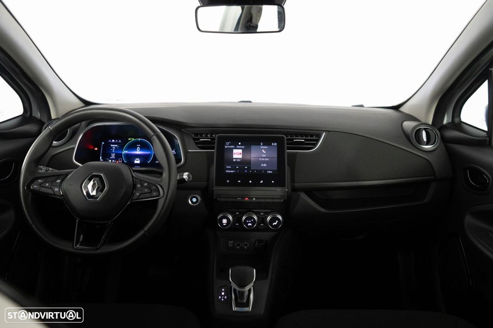 Renault Zoe (c/ Bateria) Intens 50 - 19