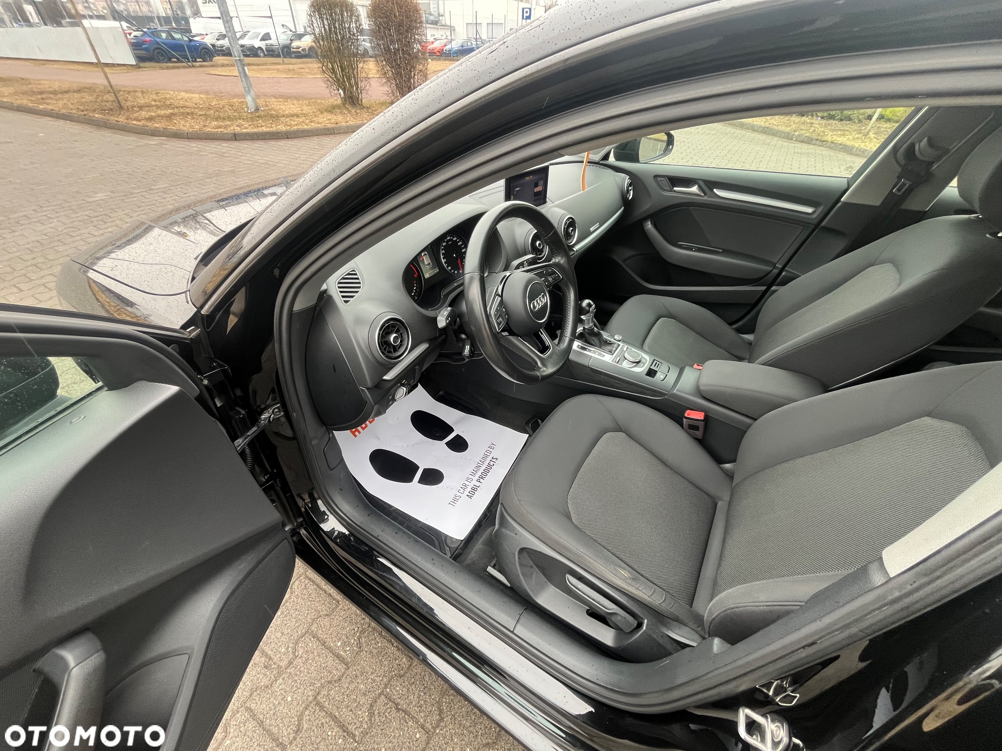 Audi A3 1.6 TDI Sportback S tronic - 7