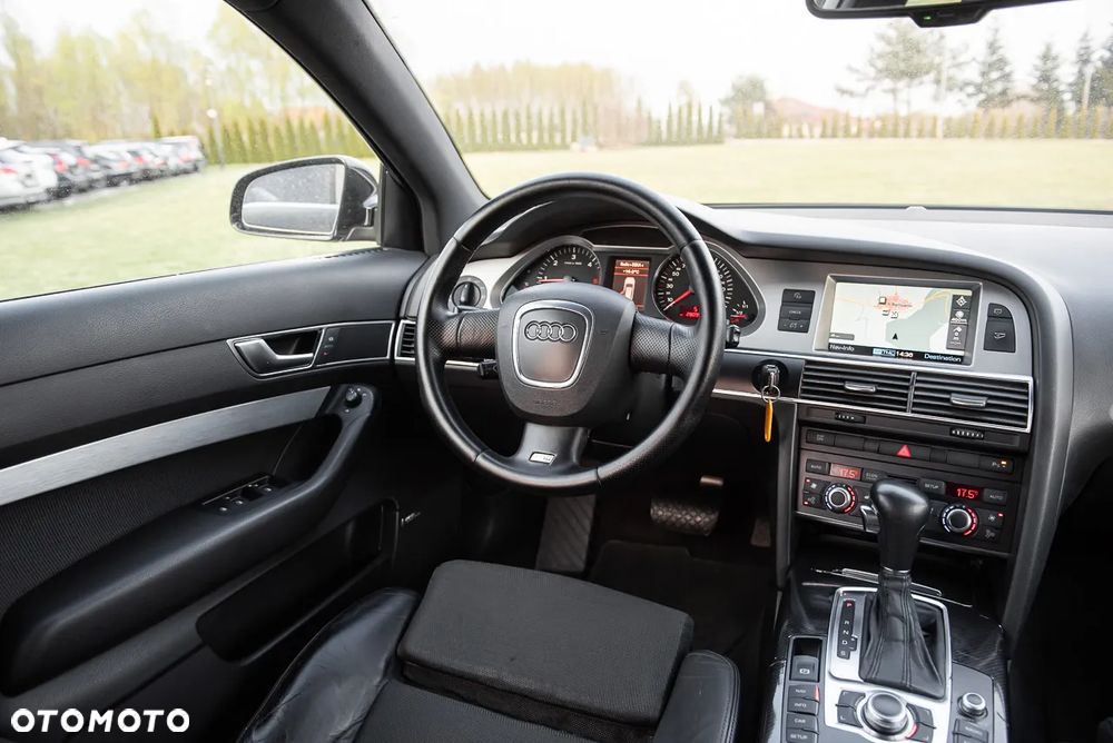 Audi A6 Avant 3.0 TDI DPF quattro tiptronic - 29