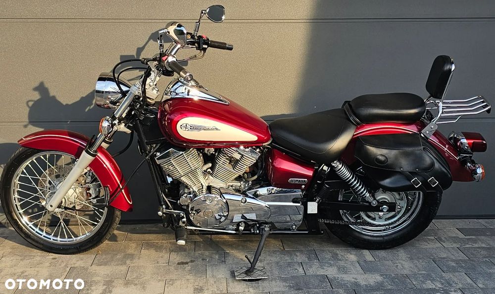 Yamaha Drag Star