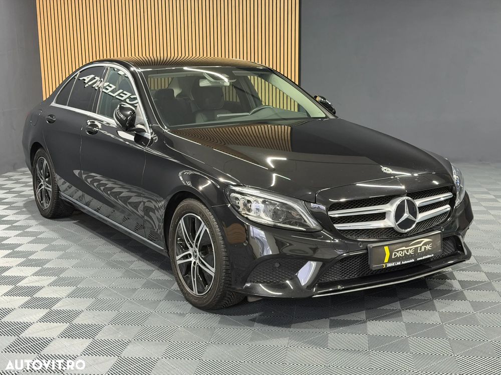 Mercedes-Benz C - 4