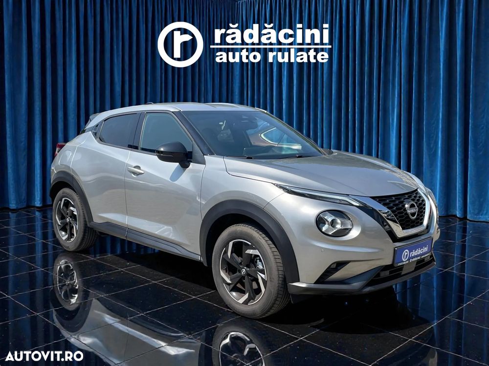 Nissan Juke DIG-T 114CP 7DCT N-Connecta - 1