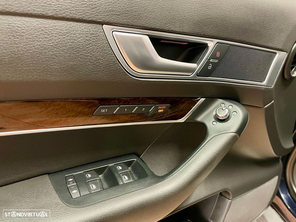 Audi A6 Allroad 2.7 TDi V6 quattro Tiptronic - 16