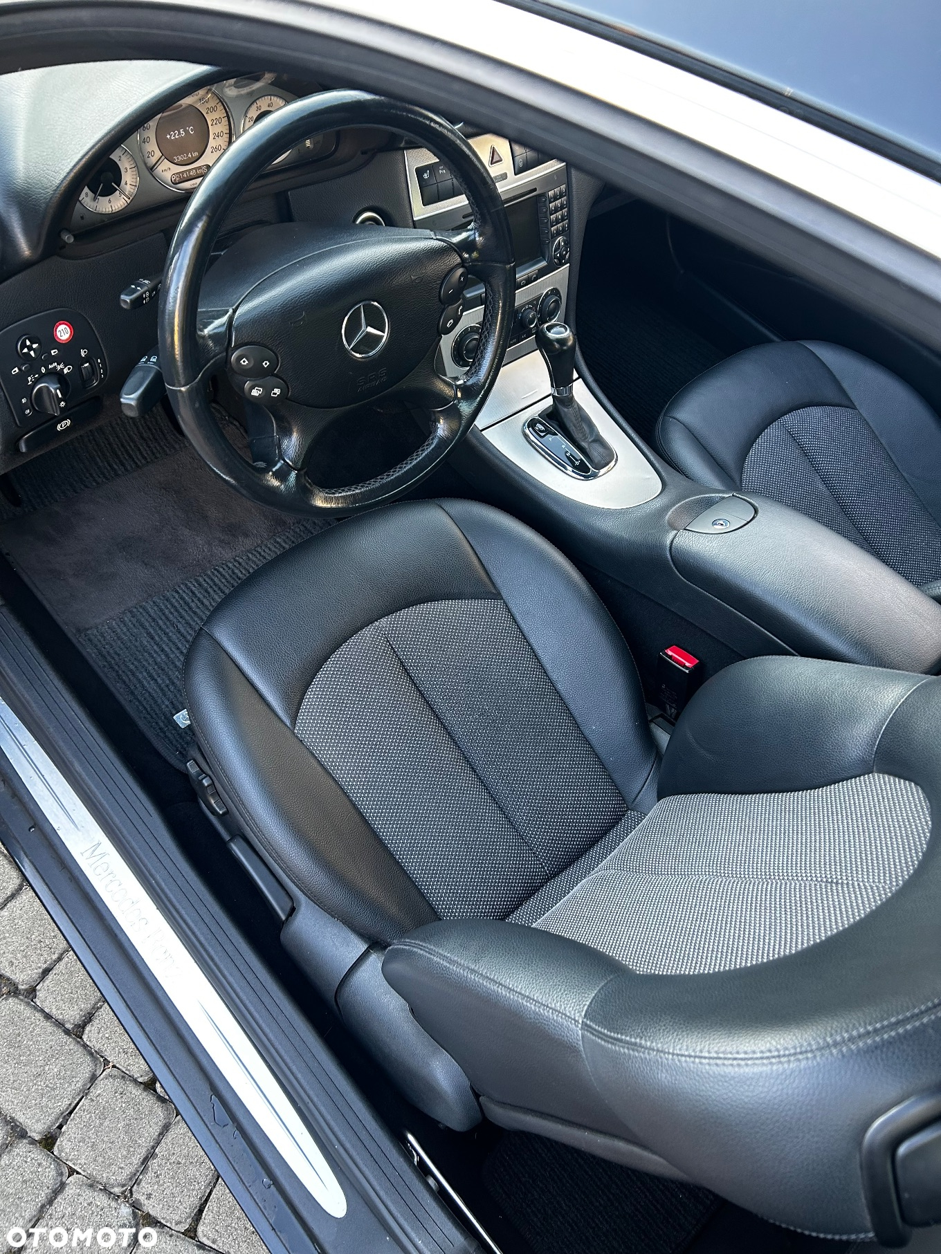 Mercedes-Benz CLK Coupe 200 Kompressor Automatik Avantgarde - 10