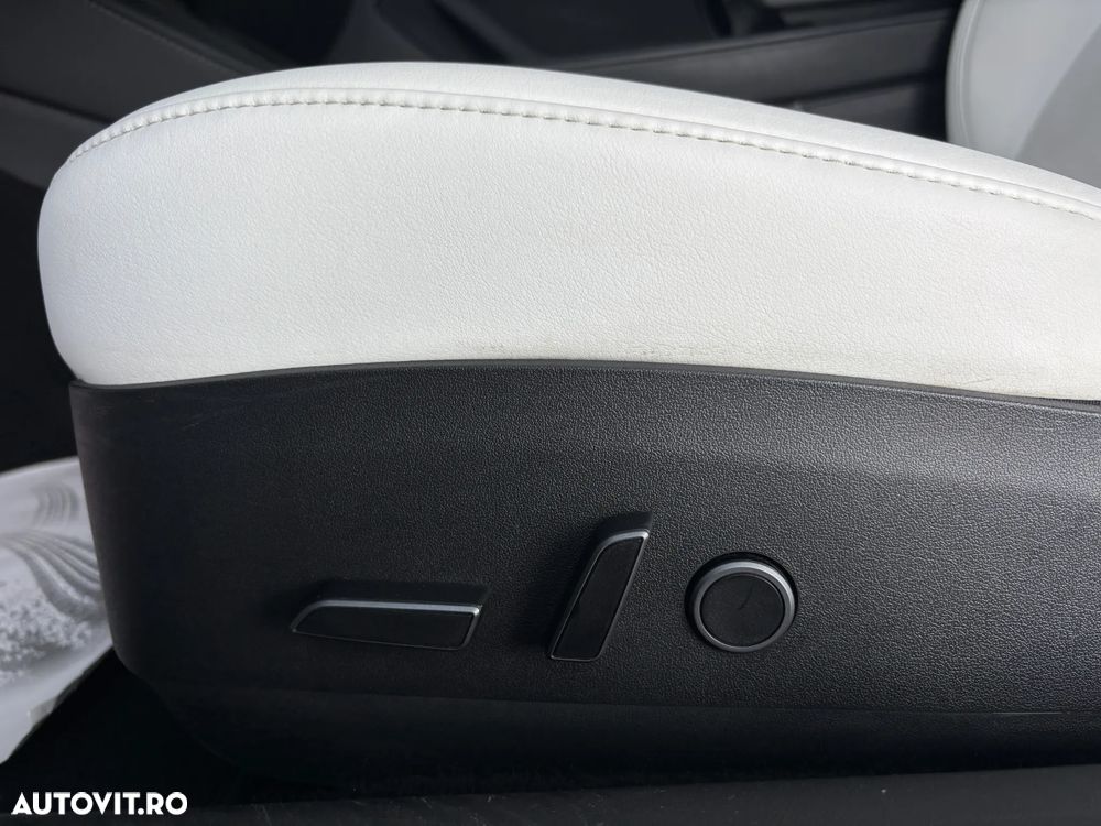 Tesla Model 3 Langstreckenbatterie Allradantrieb Dual Motor - 25