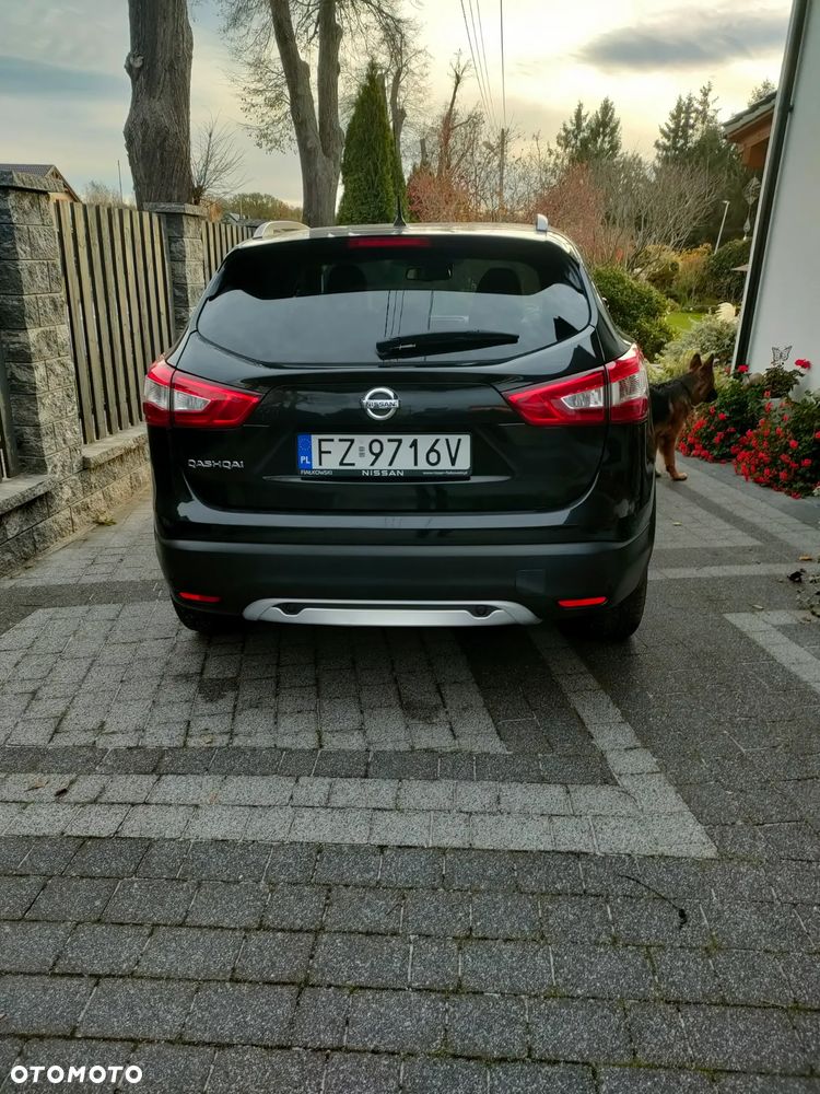 Nissan Qashqai 1.6 DCi Black Edition EU6 - 2