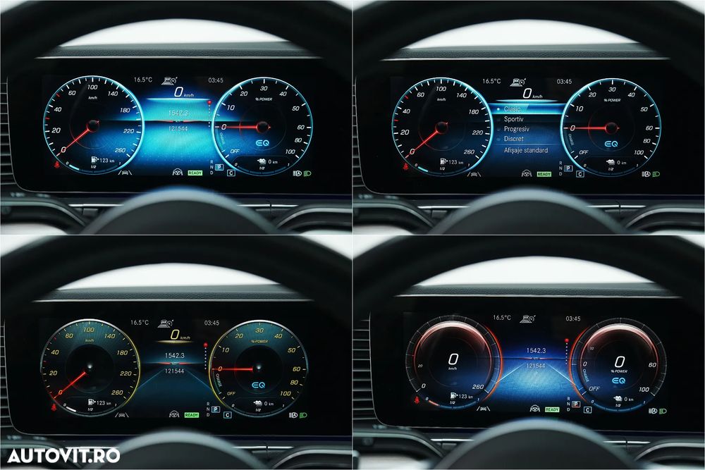 Mercedes-Benz GLE 350 de 4MATIC 9G-TRONIC AMG Line - 31