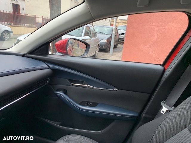 Mazda CX-30 e-SKYACTIV G150 AWD AT MHEV Plus - 8