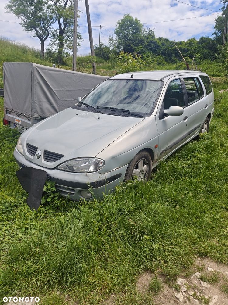 Renault Megane - 1