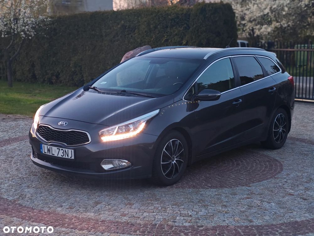 Kia Ceed 1.6 CRDi L - 1