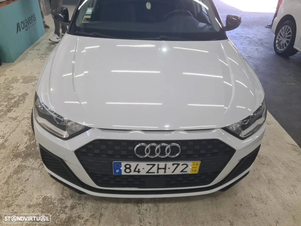 Audi A1 Sportback 25 TFSI - 5