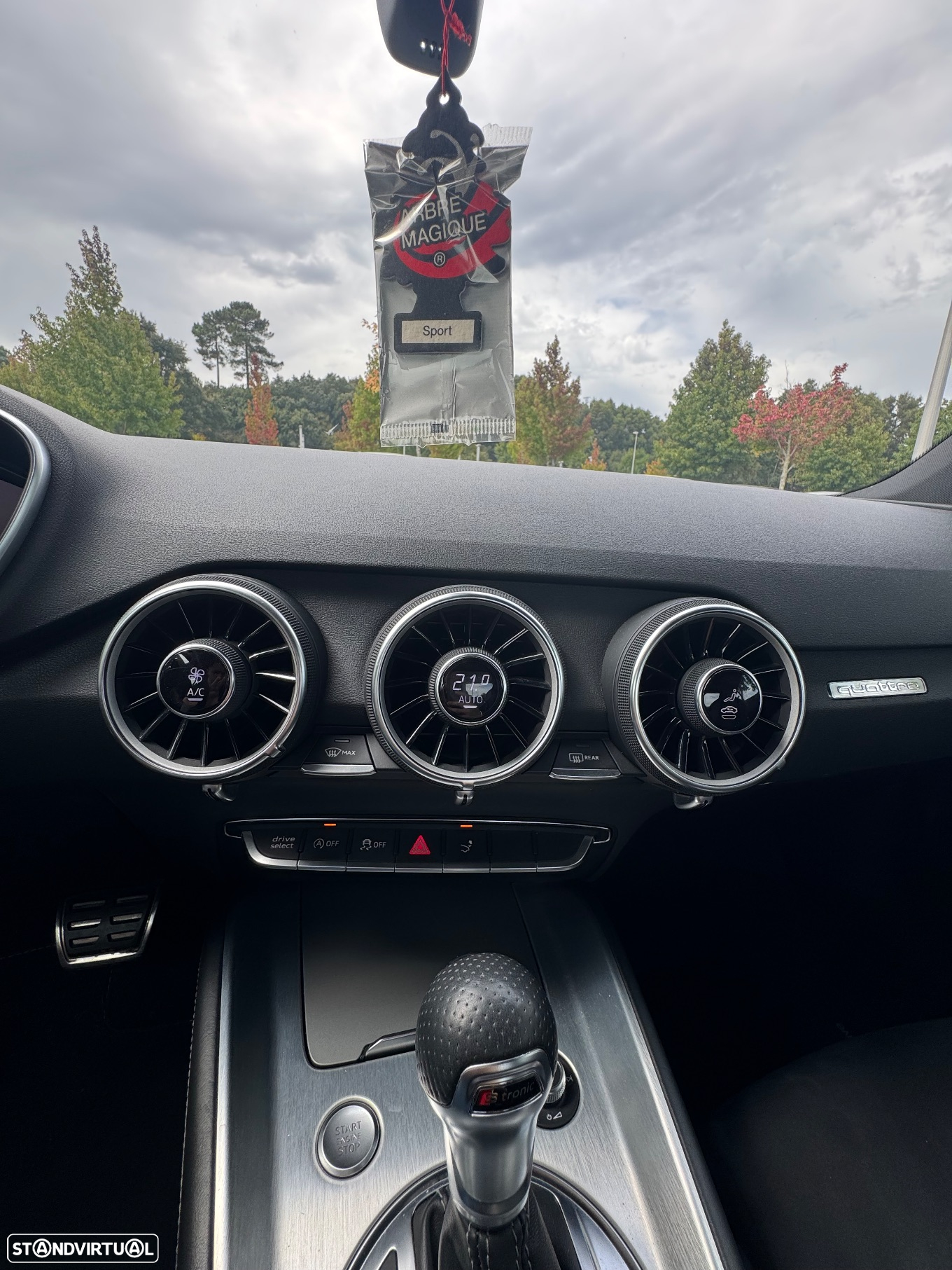 Audi TT Coupé 2.0 TFSI quattro S-line S tronic - 17