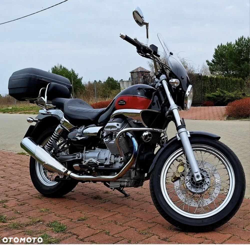 Moto Guzzi Nevada - 2