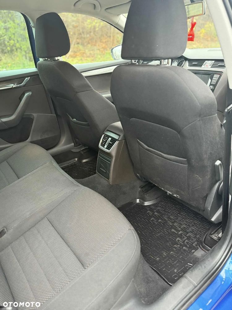 Skoda Octavia Scout 2.0 TDI 4x4 - 9