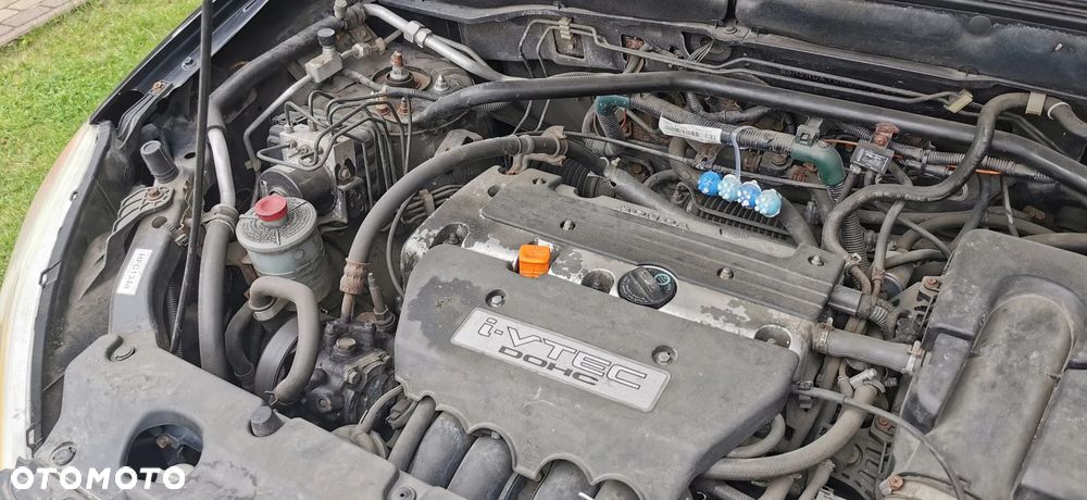 Honda CR-V 2.0 LS - 5