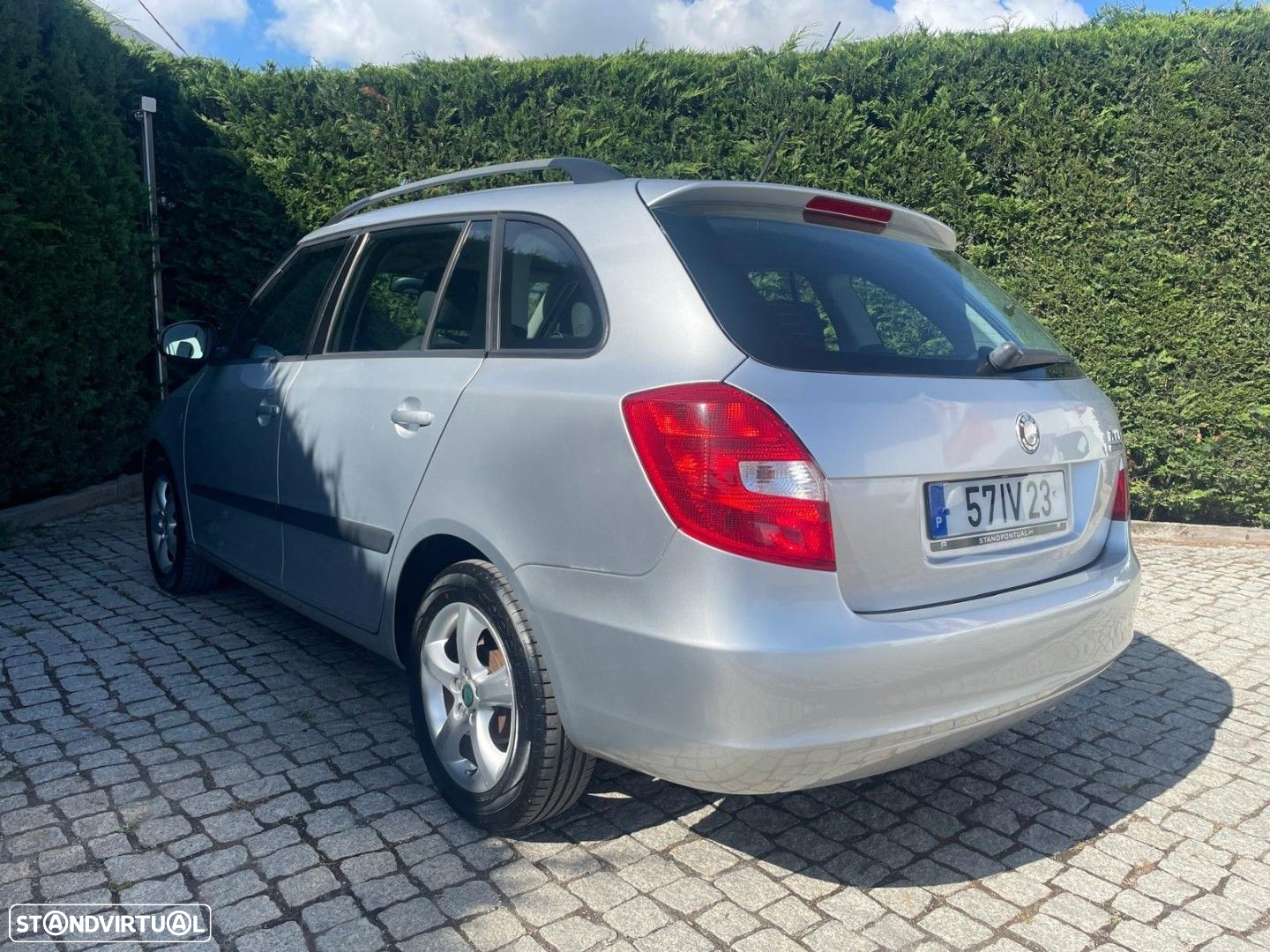 Skoda Fabia 1.4 TDi Greenline - 13