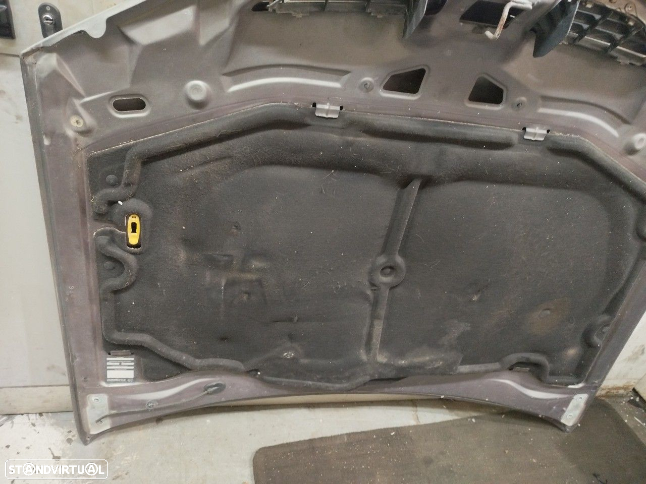 Capot Renault Megane I Classic (La0/1_) - 3