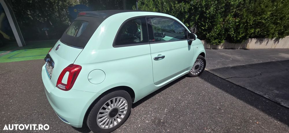 Fiat 500 1.2 8V Lounge - 3