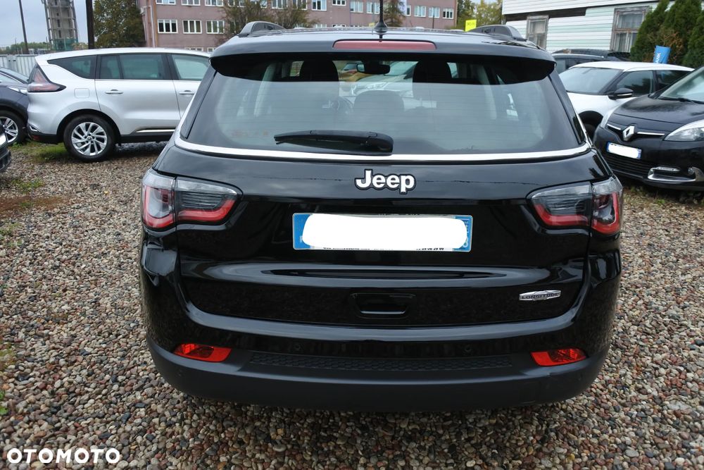 Jeep Compass 1.4 MultiAir Longitude - 5