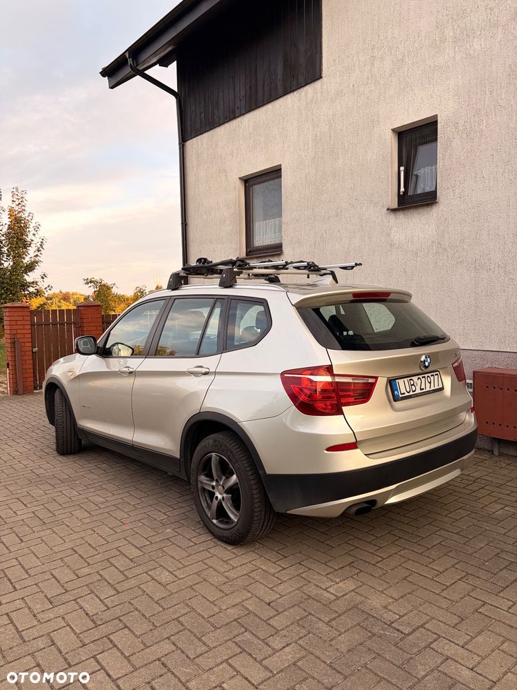 BMW X3 20d xDrive - 6