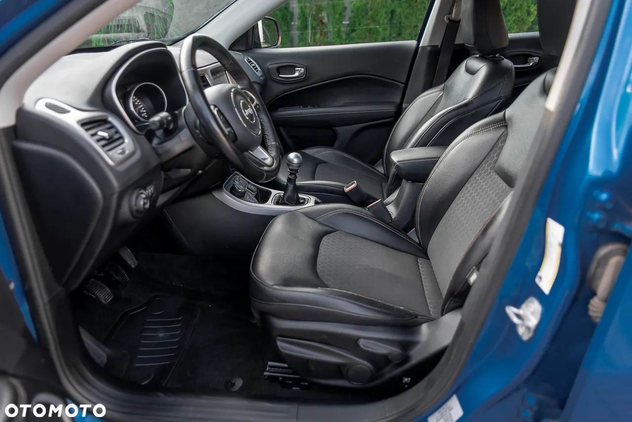 Jeep Compass 2.0 MJD Longitude 4WD S&S - 14