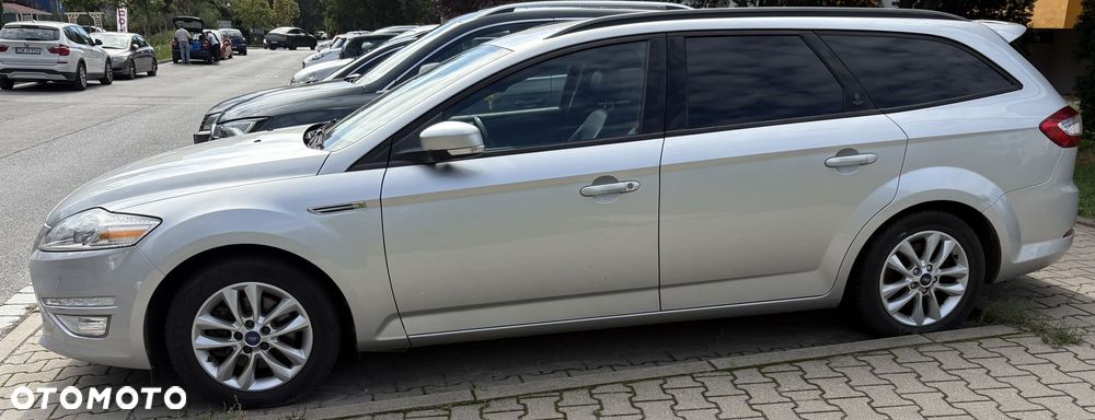 Ford Mondeo 1.6 T Platinium X Plus (Titanium) - 2