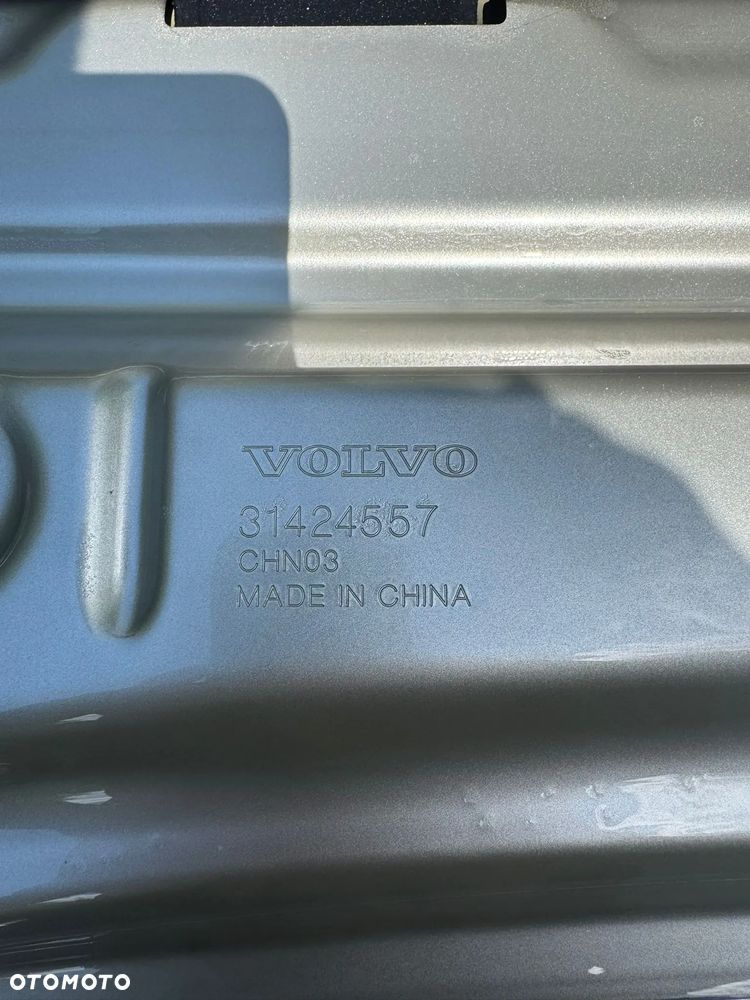 VOLVO XC60 MASKA 31424557  JAK NOWA ORYGINAŁ - 6