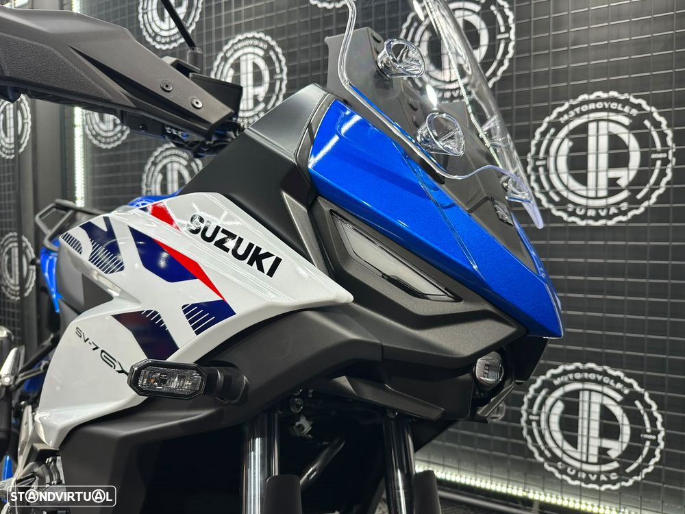 Suzuki SV 7GX - 2