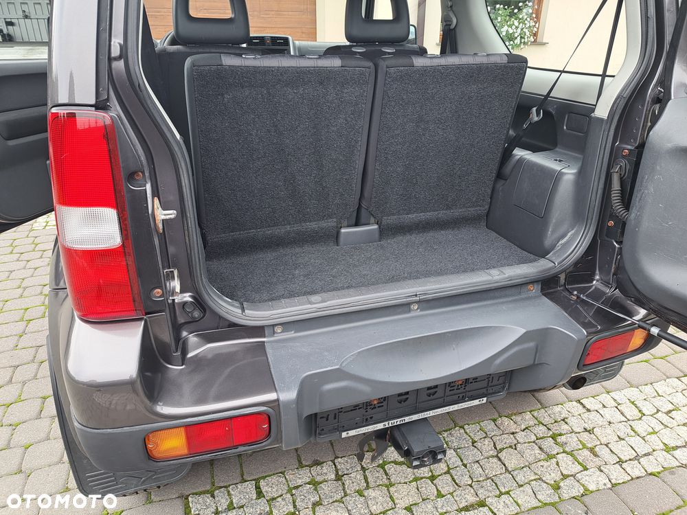 Suzuki Jimny Style - 27