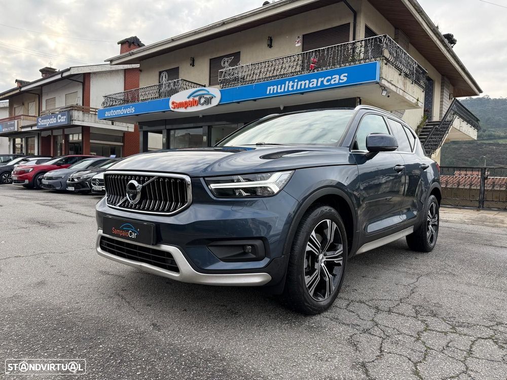 Volvo XC 40 2.0 T4 Inscription - 1