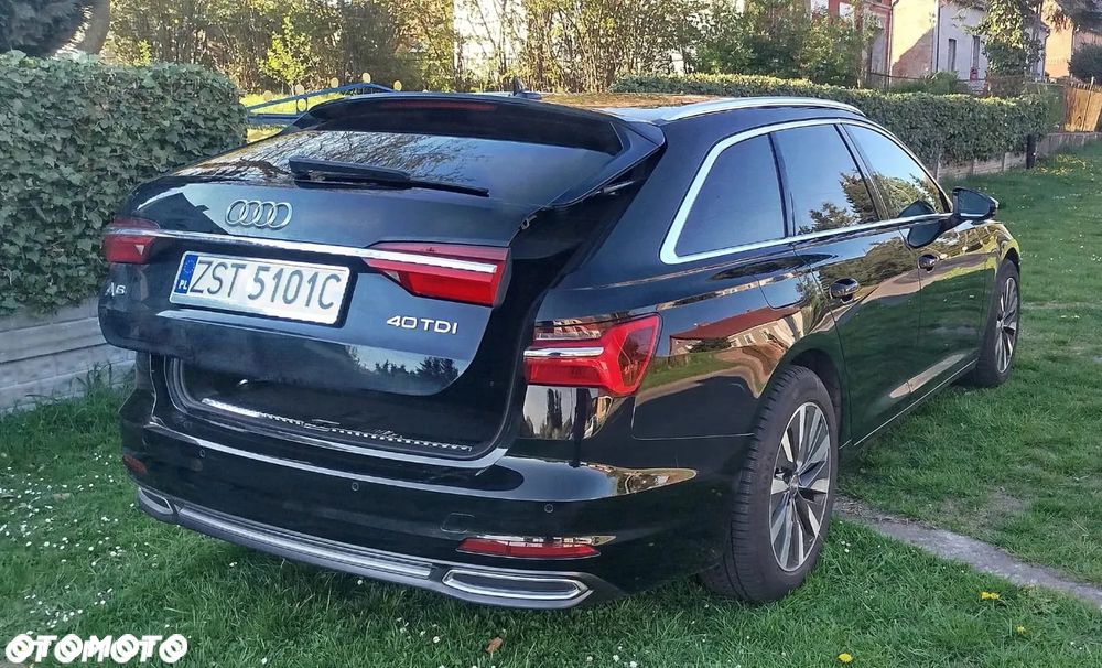 Audi A6 Avant 40 TDI S tronic design - 10