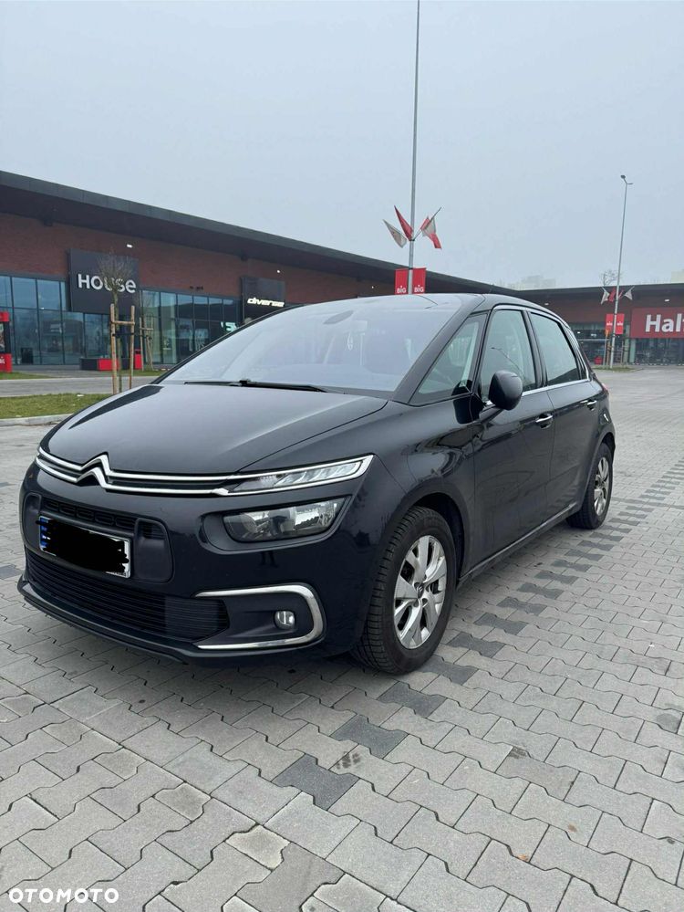 Citroën C4 Picasso - 1