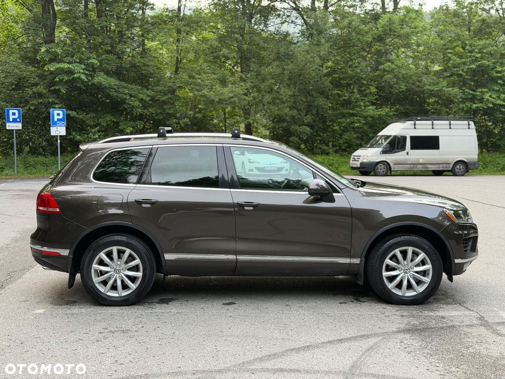 Volkswagen Touareg 3.0 V6 TDI Blue Motion DPF Automatik Exclusive - 27