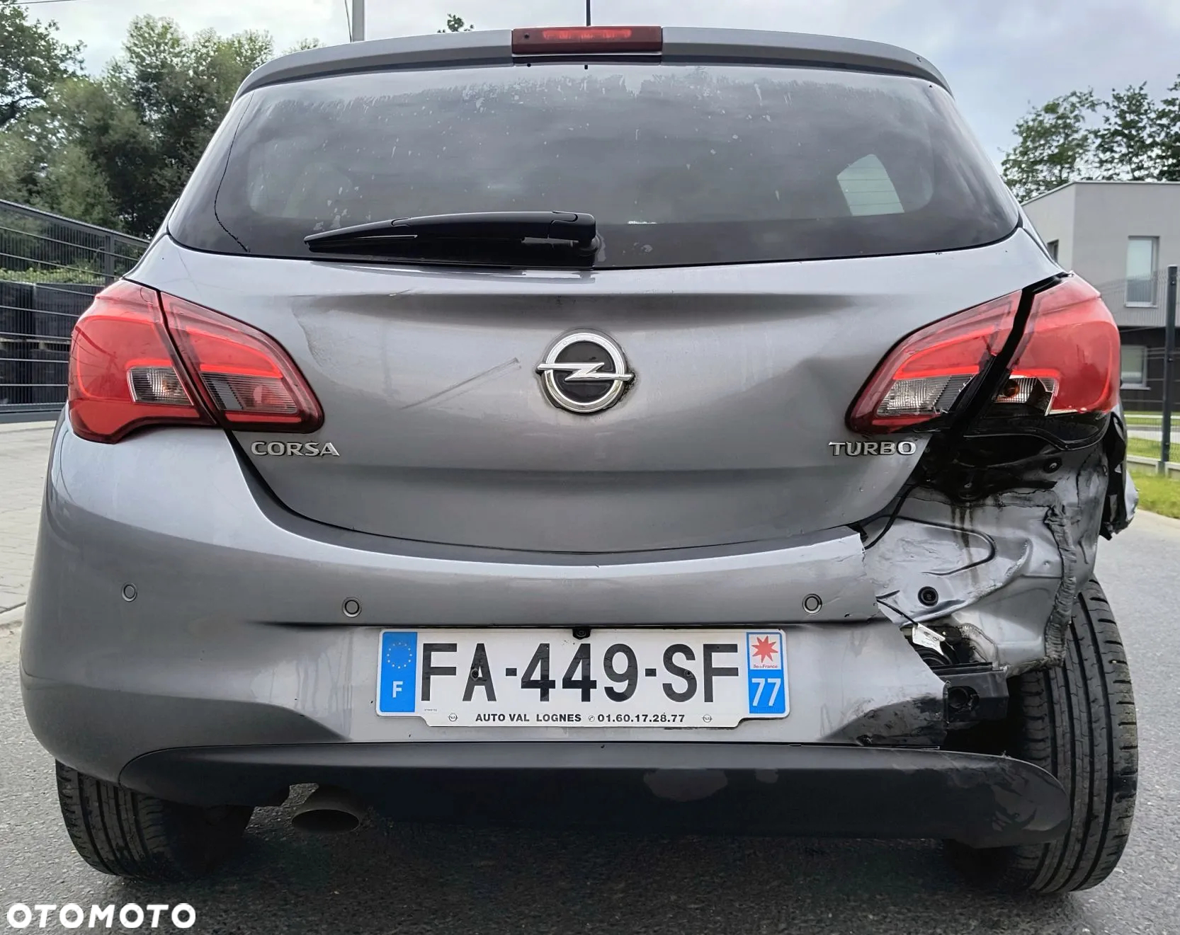 Opel Corsa 1.4 Turbo (ecoFLEX) Start/Stop Innovation - 25