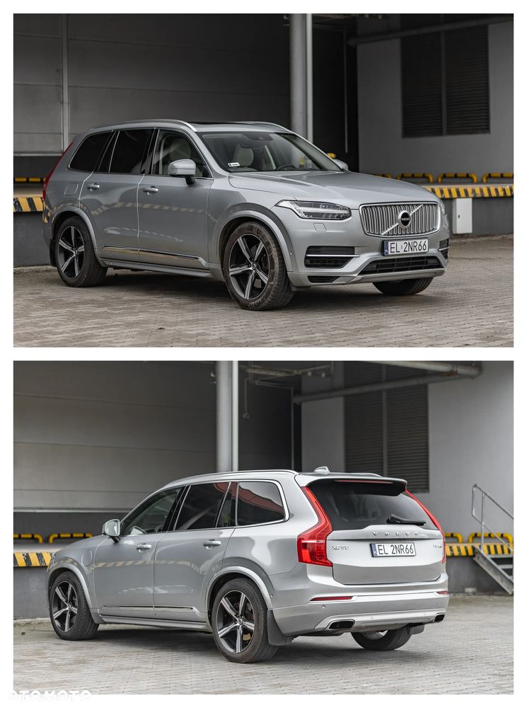 Volvo XC 90 T8 AWD Plug-In Hybrid Inscription 7os - 21