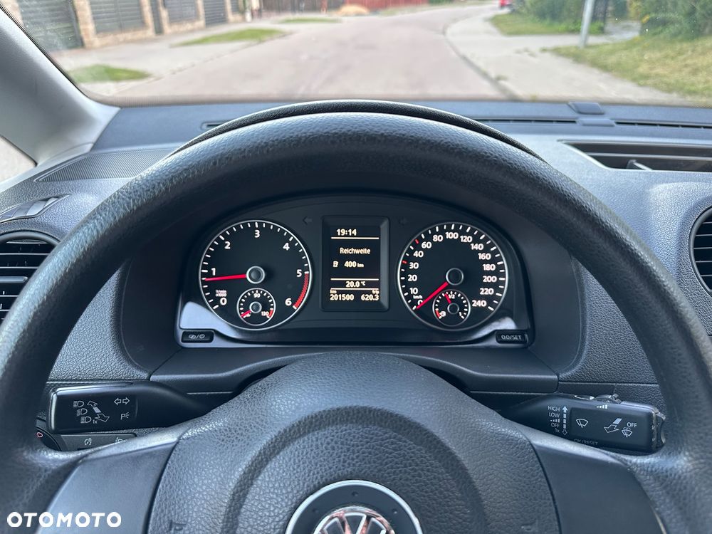 Volkswagen Caddy - 25
