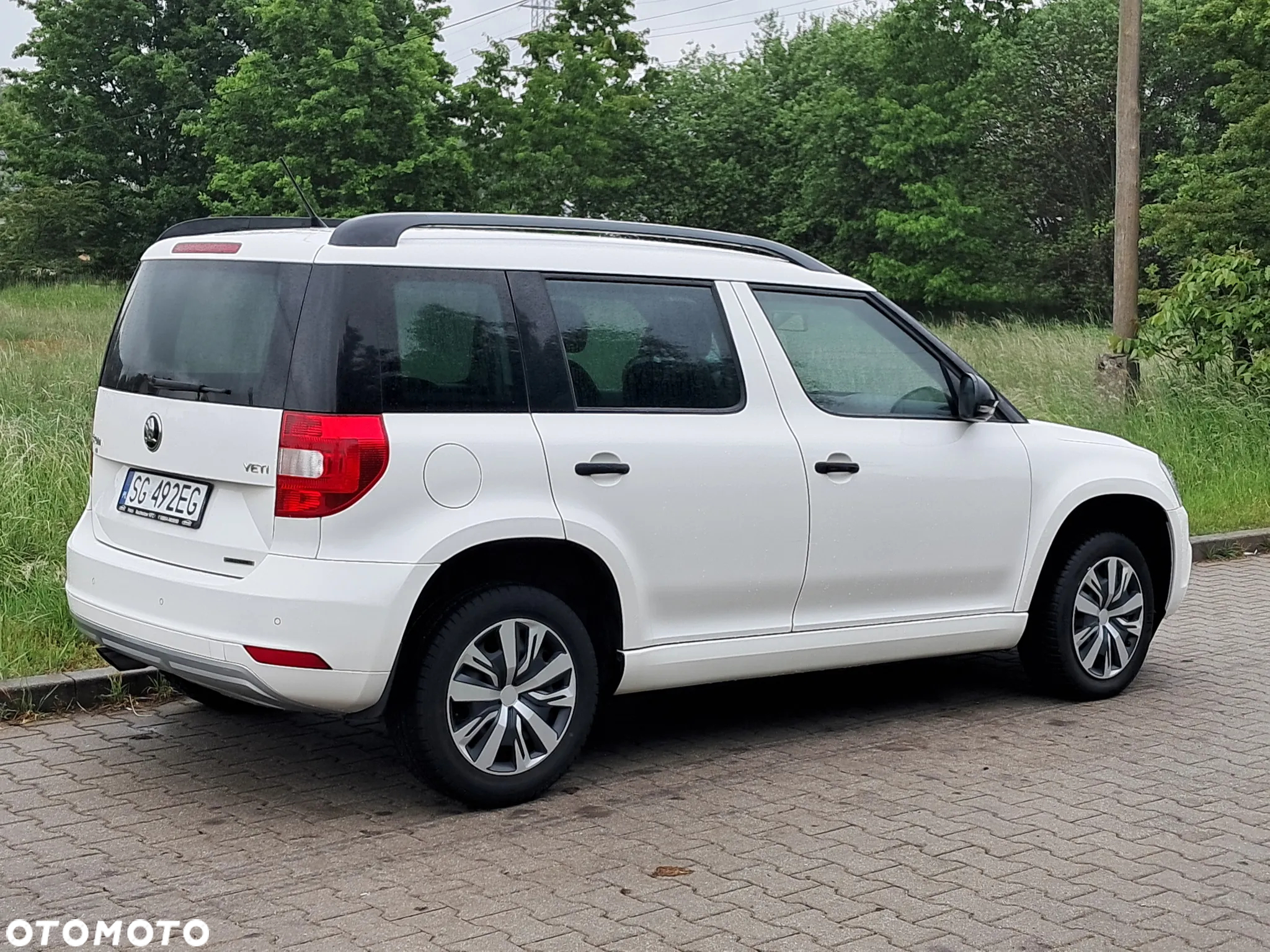 Skoda Yeti - 2
