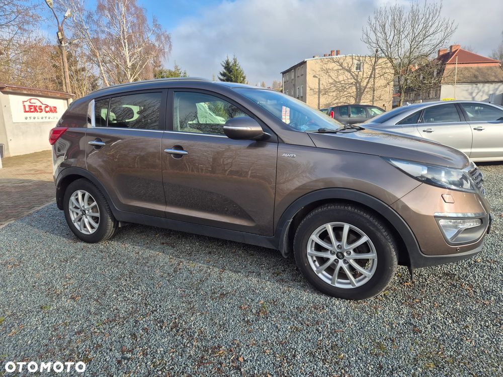 Kia Sportage 2.0 CRDI XL - 4