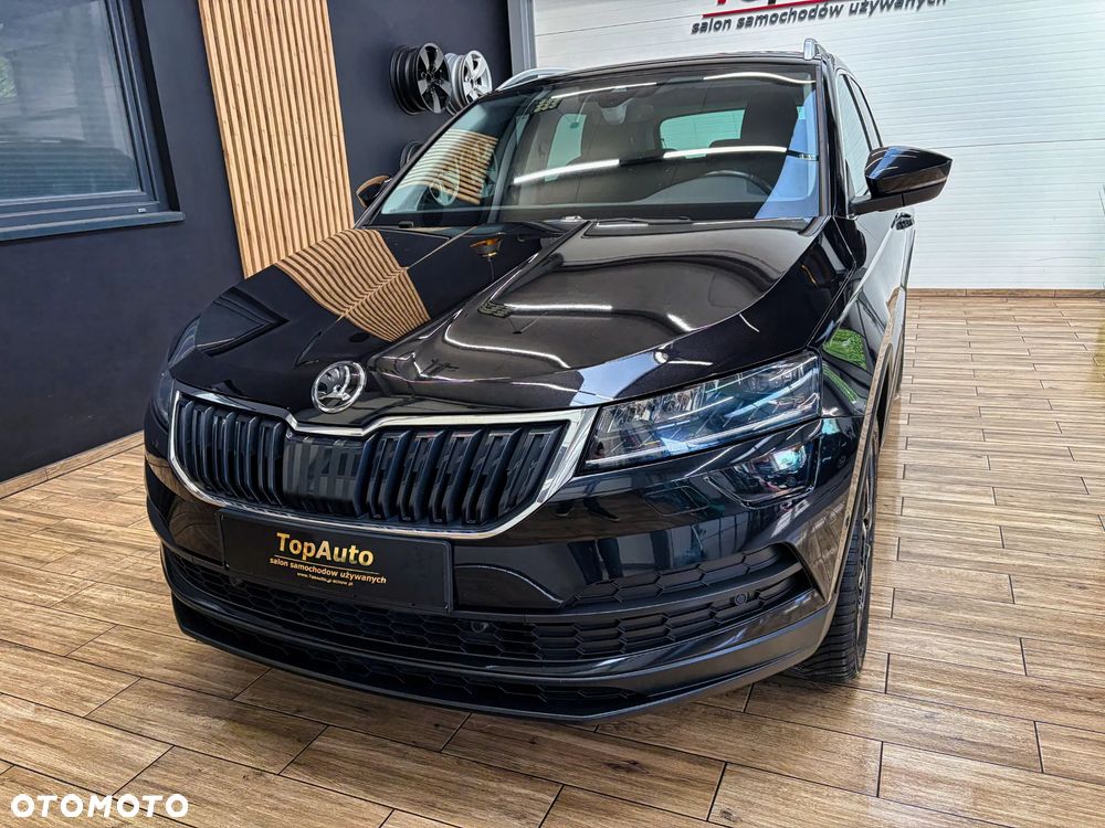 Skoda Karoq 1.5 TSI DSG Style - 13