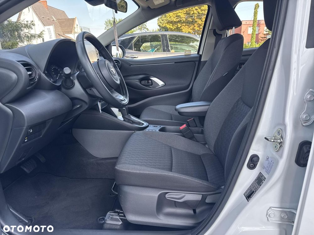 Toyota Yaris Hybrid 1.5 Comfort - 12