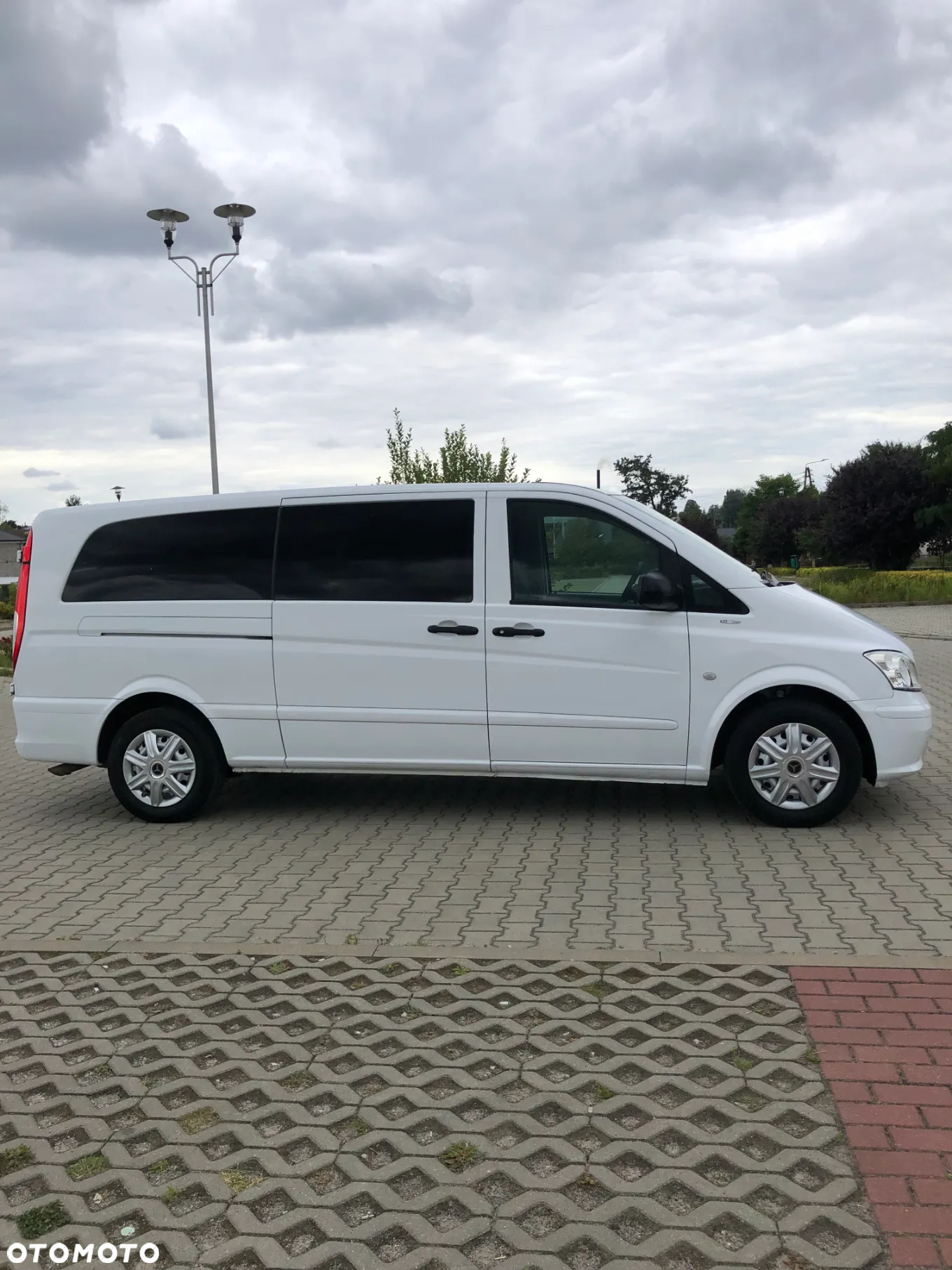 Mercedes-Benz Vito - 4